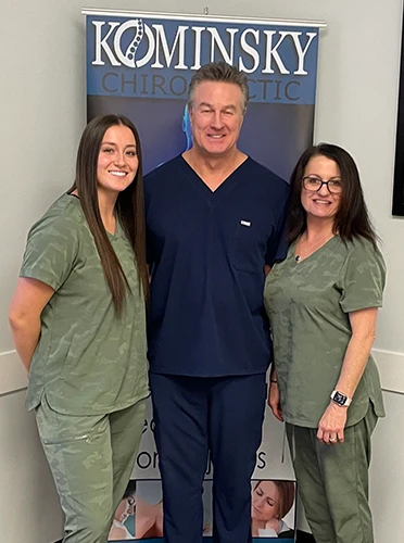 Chiropractor Beckley WV Mike Kominsky Chiropractor Beckley WV Mike Kominsky